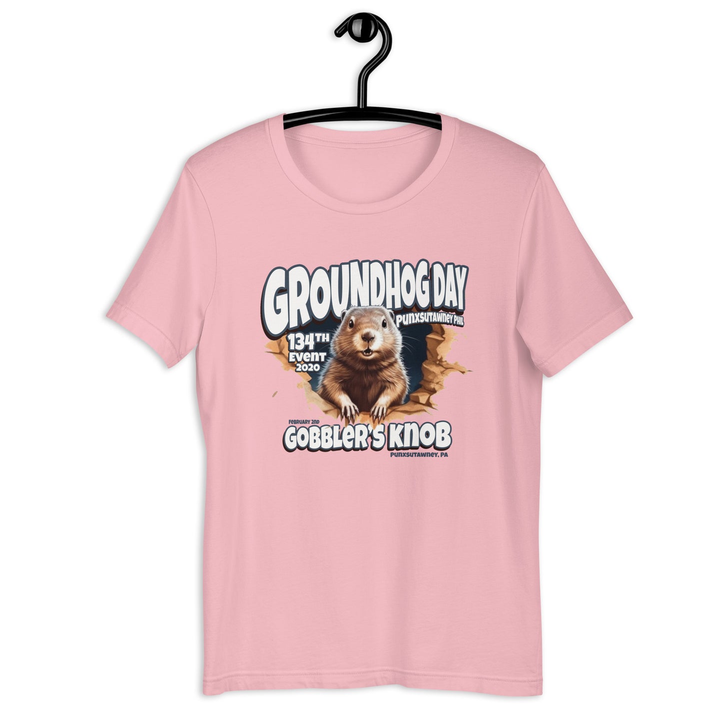 Groundhog Day 2020