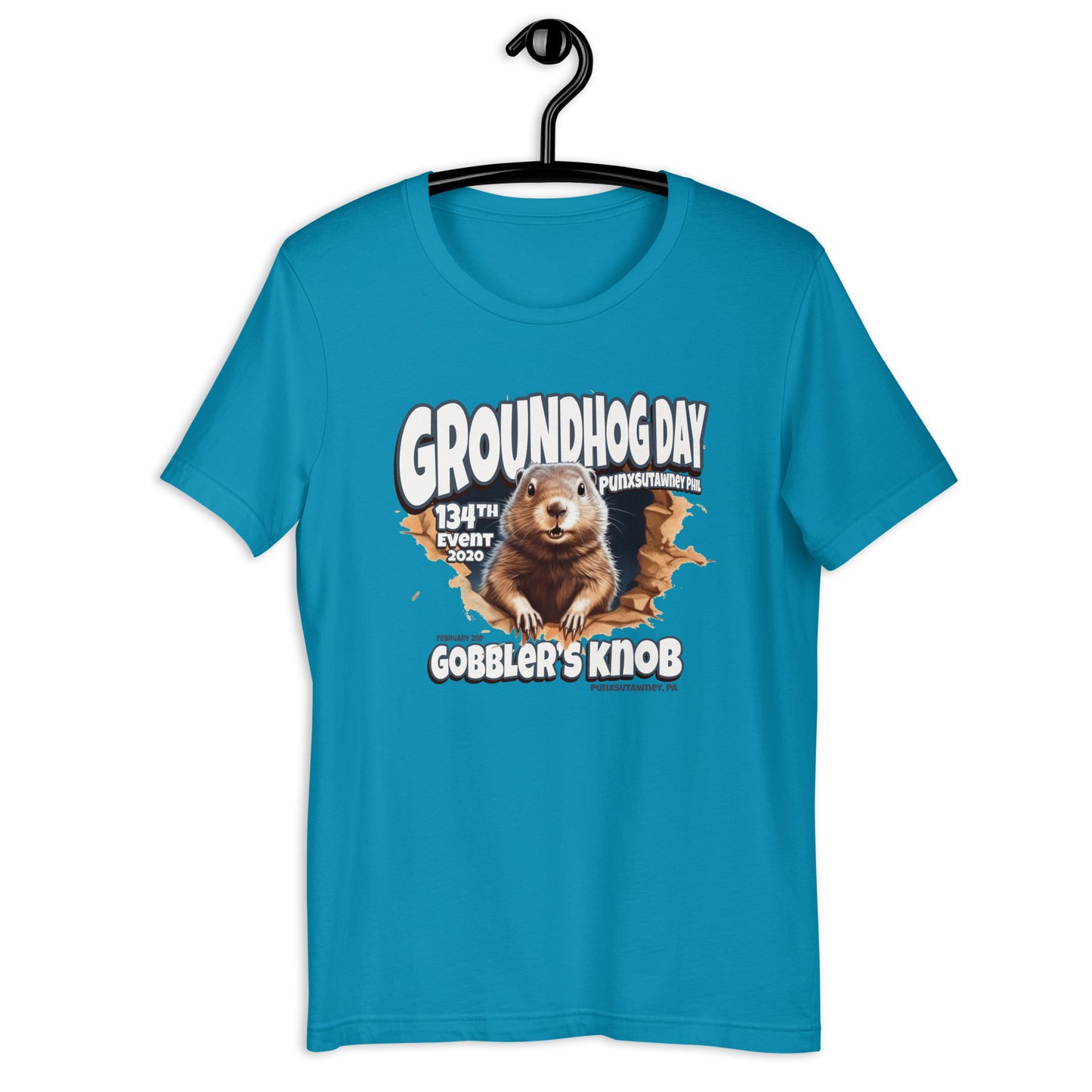 Groundhog Day 2020