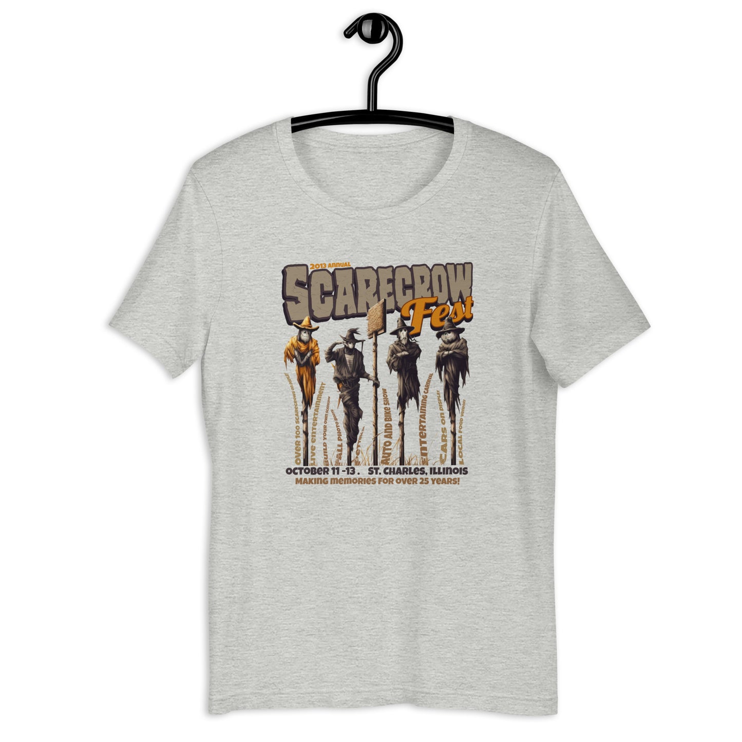 Scarecrow Fest 2013