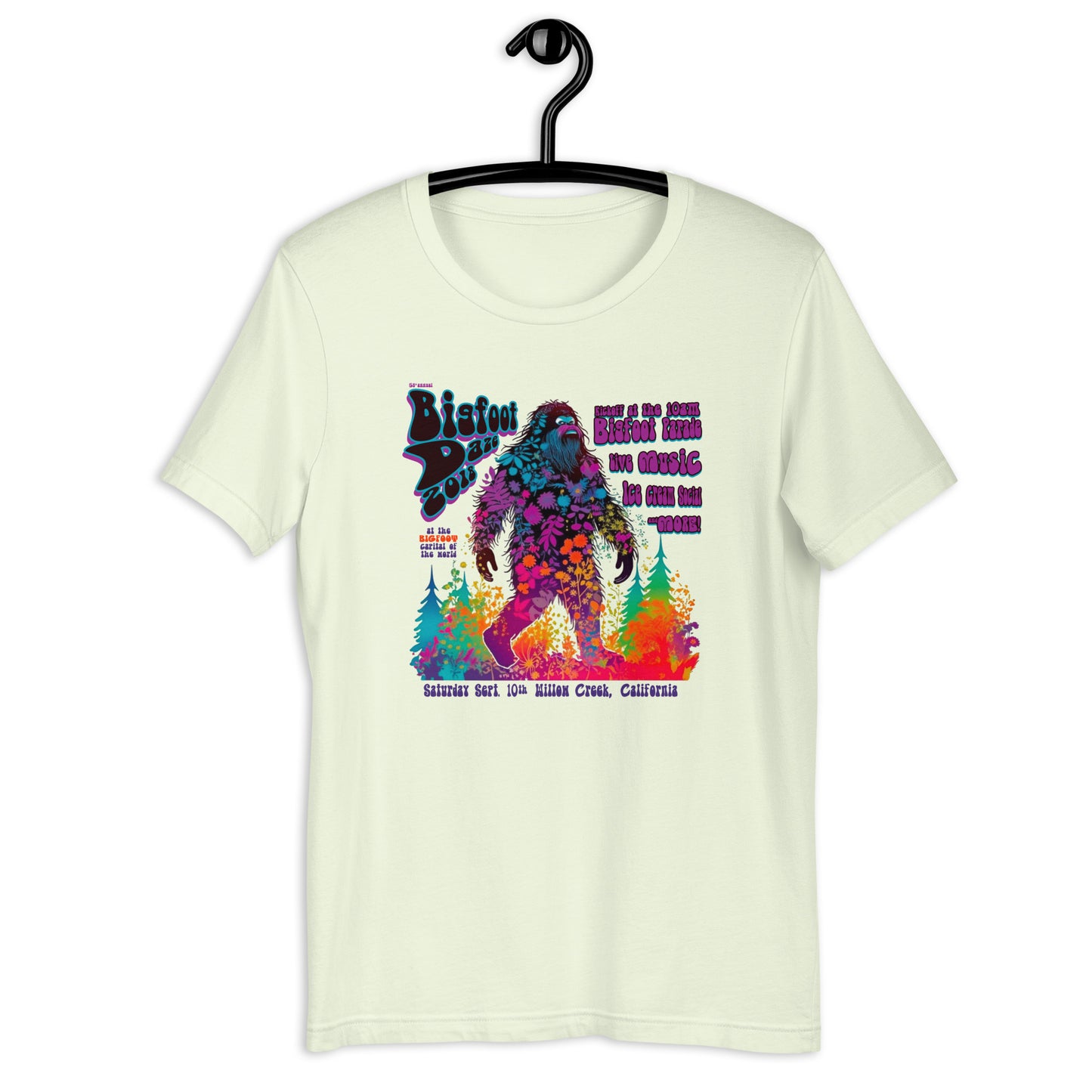 Bigfoot Daze 2018