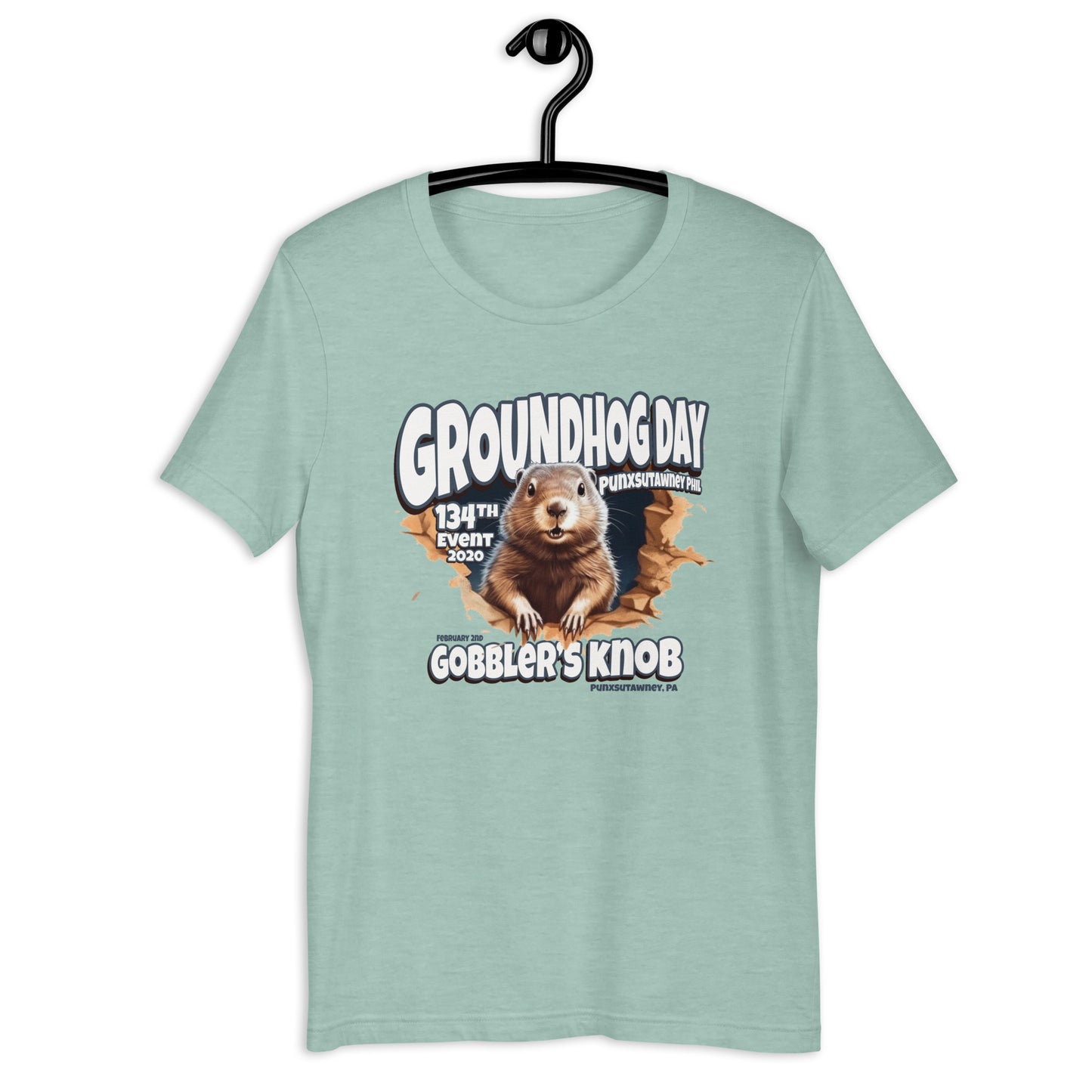 Groundhog Day 2020