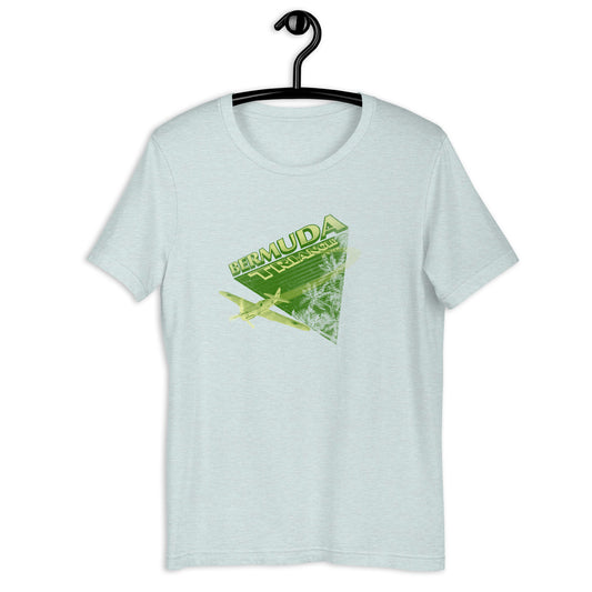 If you love everything that's beyond this world, then our Ufo apparel is your thing. Our Bermuda Triangle t-shirt features a conspiracy design - so you'll never feel bored while wearing it. Buy one now and wear it as your new lucky UFO clothing.