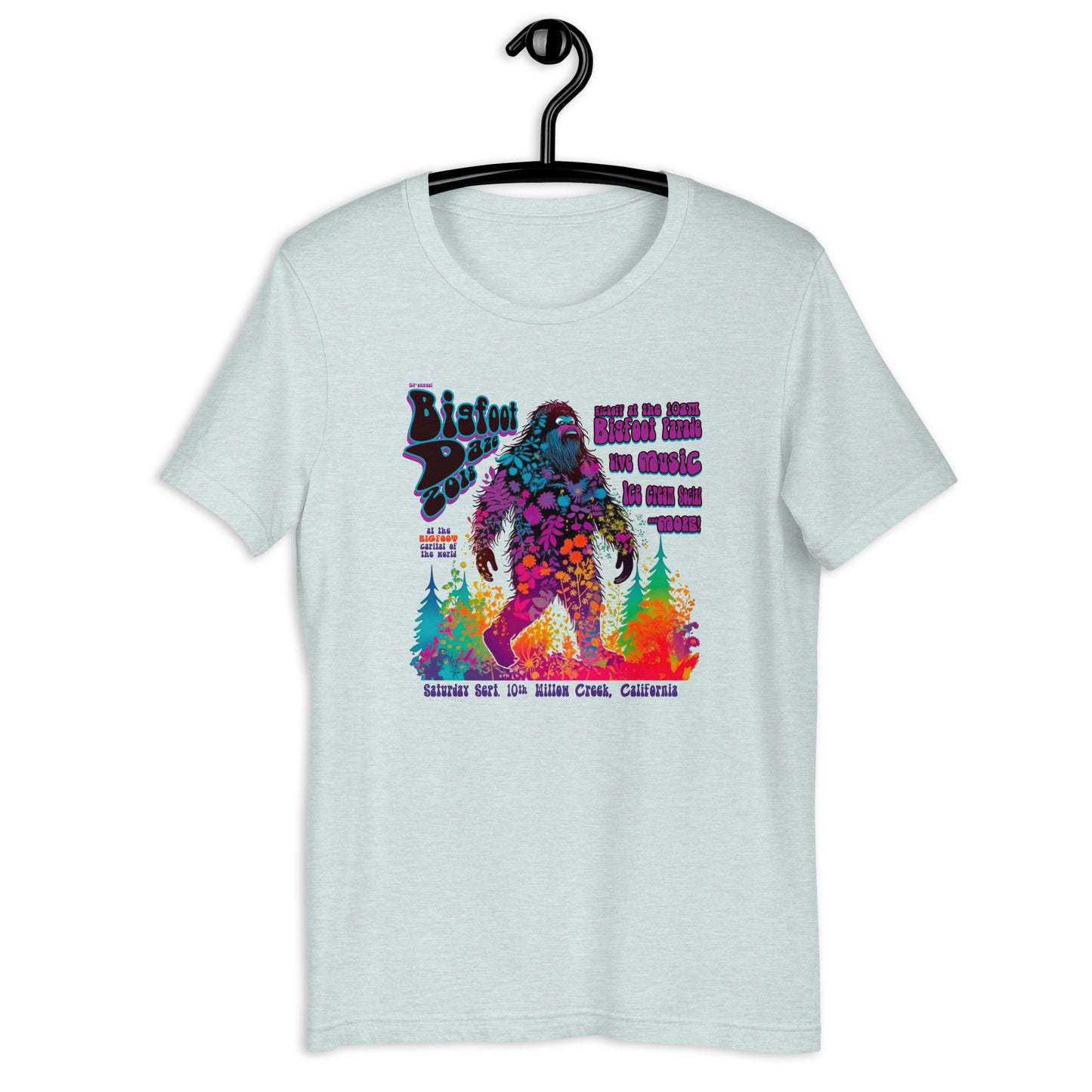 Bigfoot Daze 2018