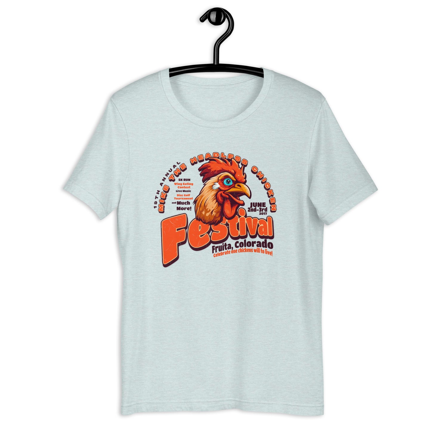 Mike the Headless Chicken Festival 2017