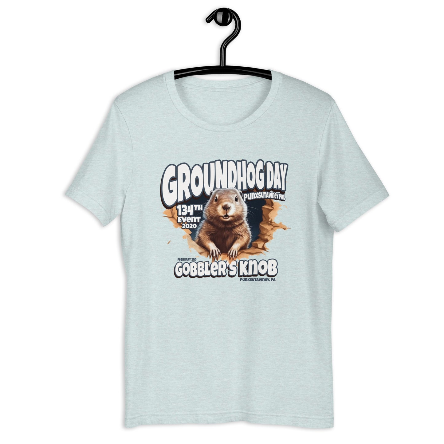 Groundhog Day 2020