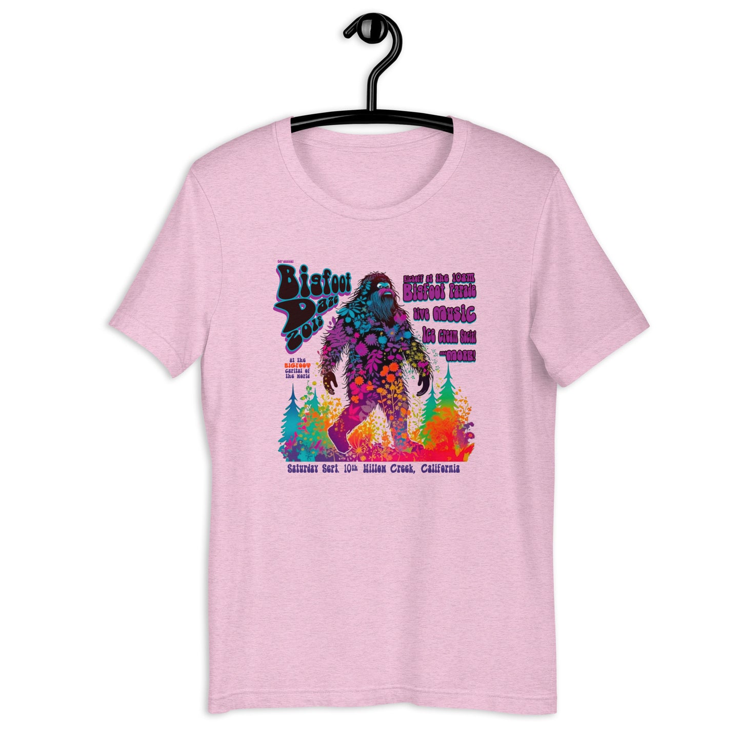 Bigfoot Daze 2018