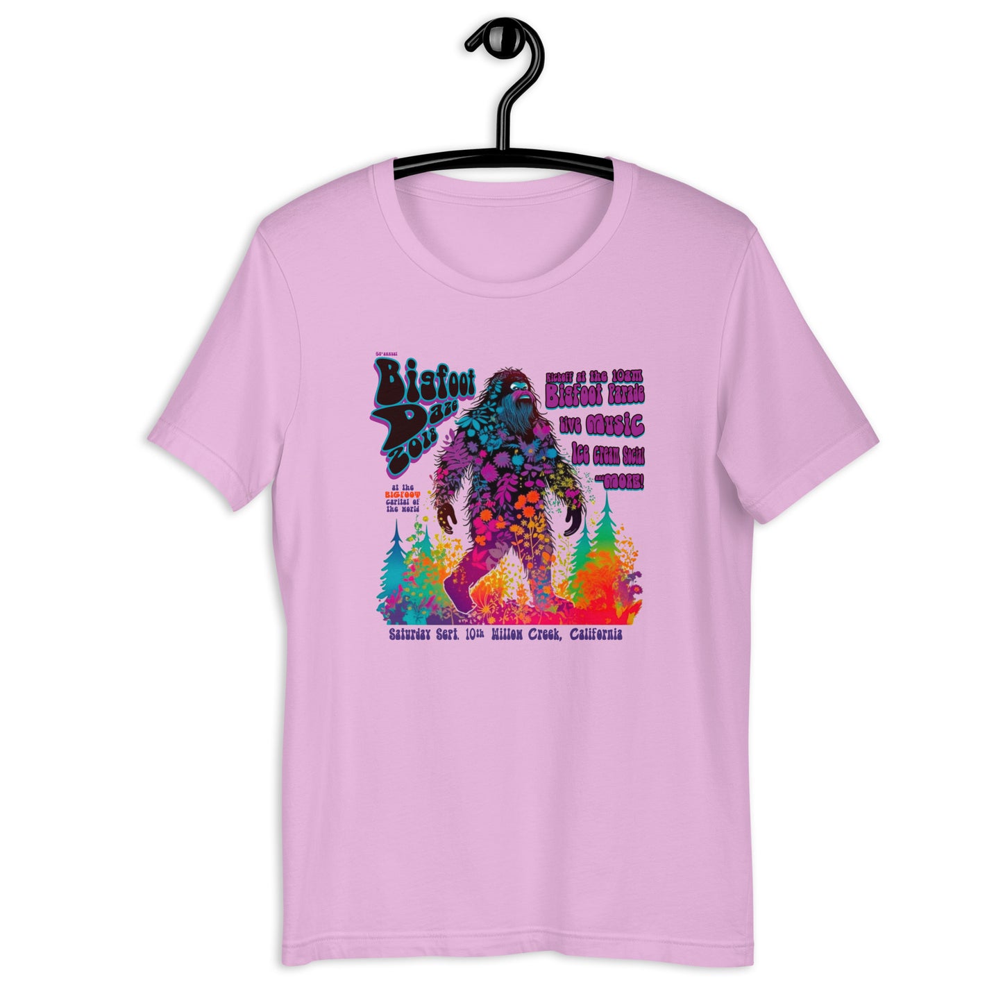 Bigfoot Daze 2018