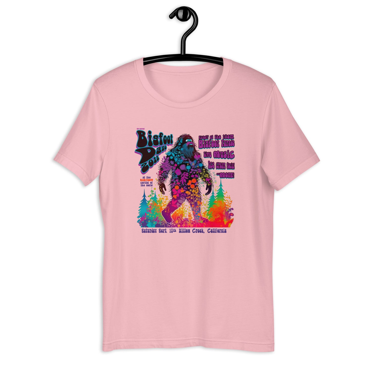 Bigfoot Daze 2018